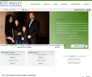 roybrileypropertymanagers.com: Roy Briley Property Managers
