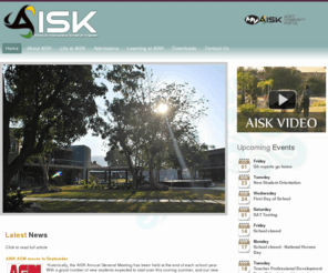 aisk.com: American International School of Kingston
The American International School of Kingston