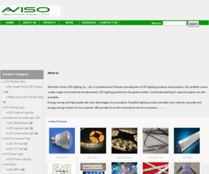 avisoled.com: Aviso LED
LED light