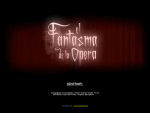 elfantasmadelaoperaradio.com: El Fantasma de la Ópera - Radio Pollensa 107.9 FM - Programa musical de Hard Rock & Heavy
