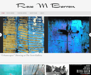 rosembarron.com: Rose M Barron
