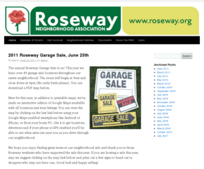 roseway.org: Roseway Neighborhood Association
The official website of the Roseway Neighborhood Association.