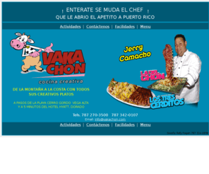 vakachon.com: Restaurante Vakachon Vega Alta PR
