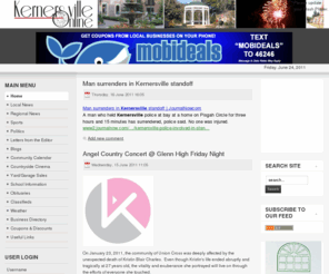 kernersvilleonline.com: Kernersville Online
Kernersville Online