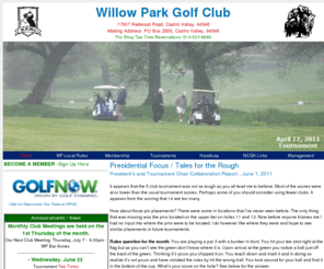 wpgolfclub.com: Home of Willow Park Golf Club
Home of Willow Park Golf Club