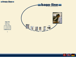 bago-line.com: bago-line bagerimaskiner Produktion og salg af bagerimaskiner
Produktion og salg af bagerimaskiner