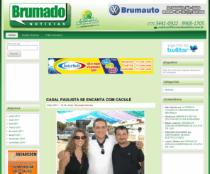 brumadonoticias.com.br: BRUMADO NOTÍCIAS | redirecionando...
Blog de notícias de Brumado, Bahia. Acesse também Acheibrumado.com.br!