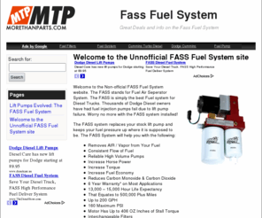 fassfuelsystem.com: FASS Fuel System
