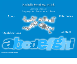 steinbergteaching.com: Rochelle Steinberg, M.Ed. | Learning Specialist | Language Arts Instructor and Tutor
Reading Specialist and Language Arts Instructor and Tutor in the Greater Boston area.