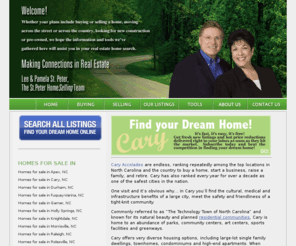 caryhomesonline.com: Cary Homes For Sale - Homes For Sale in Cary, NC - Cary Real Estate - Cary NC Subdivisions and Neighborhoods
Buy, Sell Home in Cary, North Carolina NC with Raleigh Homes Online real estate agents, brokers