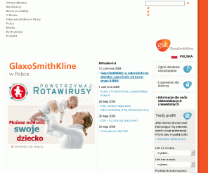 gsk.com.pl: 
	GlaxoSmithKline - strona główna

