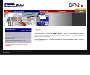 hernanvidal.com: VIDAL & ASTUDILLO
