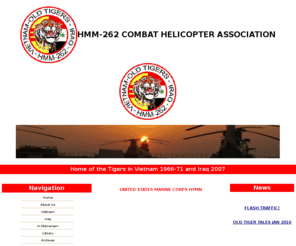 hmm-262combatvets.com: HMM-262 Combat Helicopter Assn.
