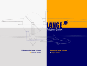 lange-flugzeugbau.com: Lange Aviation  -  Home
Home of Lange Aviation and the Antares