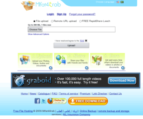 mlfat4arab.com: Mlfat4Arab - Free File Hosting - File Upload
Mlfat4Arab - Free file hosting - File sharing upload files up to 400 MB free