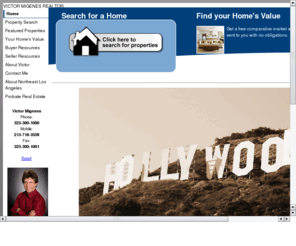 victormigenes.com: http://www.victormigenes.com
Victor Migenes Realtor