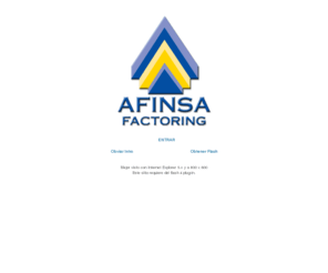 afinsa.com.ni: Bienvenidos a AFINSA
