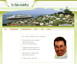 hahn-godeffroy.de: Home - Hahn-Godeffroy
Neuraltherapie , Dr. Hahn-Godeffroy