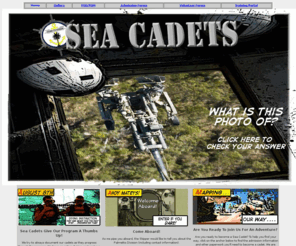 palmettodivisionseacadets.com: Sea Cadets
