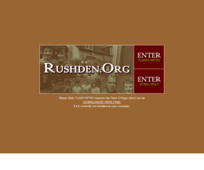 rushden.org: Welcome to Rushden.Org
Rushden, Irchester, Wellingborough, Raunds, Northant's - Are any of these your hometown or were you a G I stationed at Chelveston base, in Northamptonshire England during the 1950's or '60s.