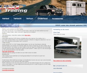 usa-trading.nl: USA Trading B.V.
Welkom op de website van USA Trading B.V.