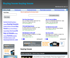 buyinghouse.eu: Buying house
Buying house - watch the latest and enjoy. Buying house