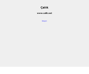 calik.net: Çalık - www.calik.net
Çalık, www.calik.net