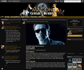 maconclassicmovies.com: Macon Classic Movies
Macon Classic Movies is a Ning Network