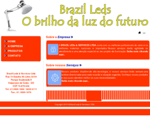 brazilleds.com: :: Brazil Leds ::
