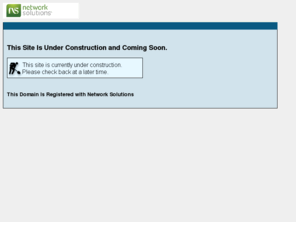 www-networksolutions.com: Domain Names, Web Hosting and Online Marketing Services | Network Solutions
Find domain names, web hosting and online marketing for your website -- all in one place. Network Solutions helps businesses get online and grow online with domain name registration, web hosting and innovative online marketing services.