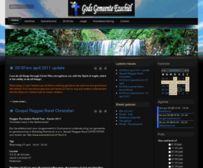 ezechiel.org: Gods Gemeente Ezechiël
Website van Gods Gemeente Ezechiël