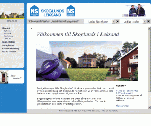 fastighetsbolaget nils skoglund ab fastighetsbolaget nils skoglund ab