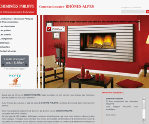 poele-a-bois-lyon.com: :: CHEMINEES PHILIPPE :: accueil
Cheminées PHILIPPE : cuisines & bains, 1er fabricant européen de cheminées. Les poêles Philippe Design, une autre vision du feu...