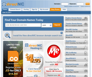 aswanproperty.com: Domains Names, Hosting, and SSL Certificates | directNIC
Register and transfer domain names, get secure affordable hosting, SSL Certificates, and email all at directNIC.com. ICANN-accredited.