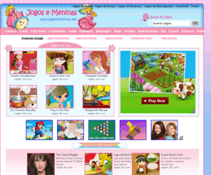 Jogos De Meninas-Jogos de Moda da Sue,Barbie e Polly