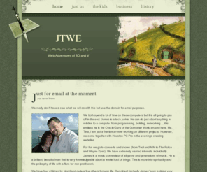 jtwe.com: James amd Tina's Web Enterprises
description