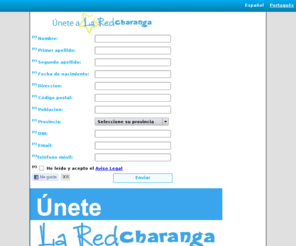 laredcharanga.es: La Red Charanga, un espacio de ventajas exclusivas en moda infantil.
