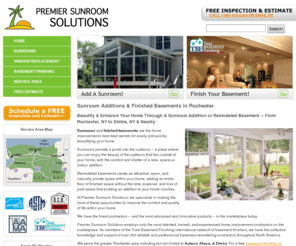 premierhomeremodelingsolutions.com: Premier Sunroom Solutions Basement Finishing, Basement Remodeling Contractors in Rochester, Auburn, Ithaca, New York
New York Basement remodeling contractor covering Rochester, Auburn, Ithaca, Elmira