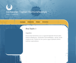 somakomurticaret.com: Serbestler Toptan Kömür&Nakliye - Ana Sayfa
Soma kömürü temin edebileceğiniz bir adres.