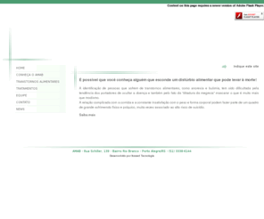 amabrs.com:   AMAB  
Instituto AMAB - Tratamento Integrado de Transtornos Alimentares
