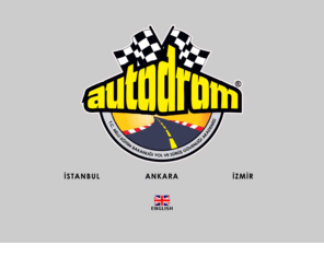 auto-drom.com: AUTODROM® Yol ve Sürüş Güvenliği Akademisi | İleri ve Defansif Sürüş Teknikleri
AUTODROM® Yol ve Sürüş Güvenliği Akademisi | İleri ve Defansif Sürüş Teknikleri