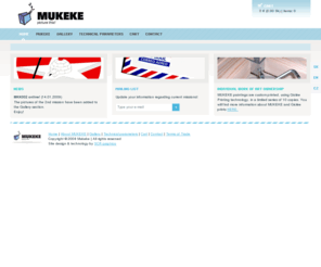 mukeke.com: Home - Mukeke - picture this!
MUKEKE - exkluzívna značka pre koordinovanú produkciu umeleckých diel