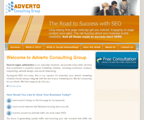 advertoconsultinggroup.com: Adverto Consulting Group
Adverto Consulting Group