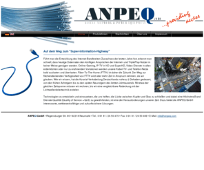 anpeq.net: ANPEQ GmbH - Access Network & Power Equipment: Home
