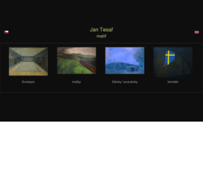 jan-tesar.cz: Jan Tesař
Autorské portfolio Jan Tesař