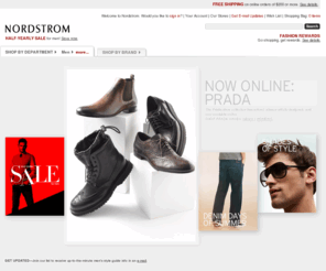 nordstrommensstyle.com: Men's Clothing, Shoes and Accessories | Nordstrom
Find the best men's pants, jeans, shirts, suits, shoes, sneakers, watches and more at Nordstrom.com.