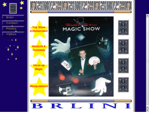 brlini.com: Brlini magic
