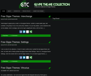 glypetheme.com: Glype Theme Collection GlypeTheme.com is providing a massive free Glype