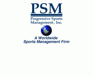 progressive-sports.com: Progressive Sports Management, athletes, amateur, Olympic, football, softball, volleyball, women's athletics
progressive sports management is a worldwide sports management firm specializing in women's sports, football, softball, volleyball and other sports managing career development, contract negotiations, endorsements and sponsorships, headed by Thomas P. McCarthy.