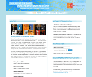 sharing-dreams.com: AIGA | the professional association for design
AIGA, the professional association for design, is the place design professionals turn to first to exchange ideas and information, participate in critical analysis and research and advance education and ethical practice.